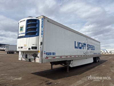 2020 Utility VS2RA 53 ft x 102 in T/A Refrigerated Trailer