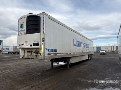 2020 Utility VS2RA 53 ft x 102 in T/A Refrigerated Trailer