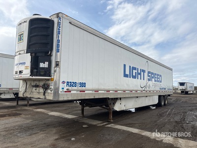 2020 Utility VS2RA 53 ft x 102 in T/A Refrigerated Trailer