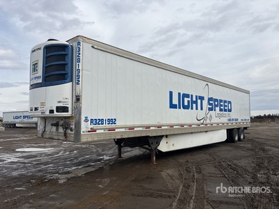 2020 Utility VS2RA 53 ft x 102 in T/A Kühl-Anhänger