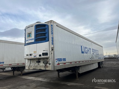2020 Utility VS2RA 53 ft x 102 in T/A Refrigerated Trailer