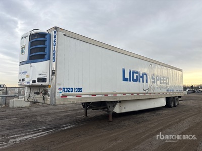 2020 Utility VS2RA 53 ft x 102 in T/A Refrigerated Trailer