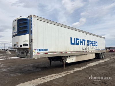 2020 Utility VS2RA 53 ft x 102 in T/A Kühl-Anhänger