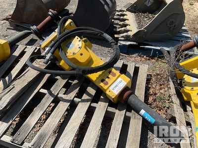 Epiroc SB452 Hydraulic Breaker - Fits Volvo ECR88 (Unused)