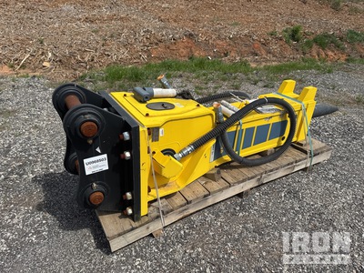 Epiroc HB2000 Hydraulic Breaker (Unused)