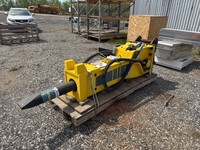 2022 Epiroc HB2000 Hydraulic Breaker (Unused)