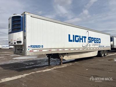 2020 Utility VS2RA 53 ft x 102 in T/A Kühl-Anhänger