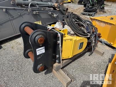 Epiroc ER650 Drum Cutter (Unused)