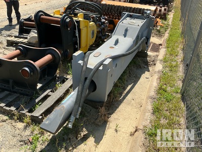 Epiroc EC180 Hydraulic Breaker (Unused)