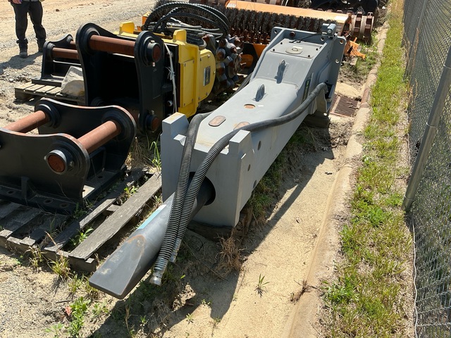 2021 Epiroc EC180TCL Hydraulic Breaker (Unused)
