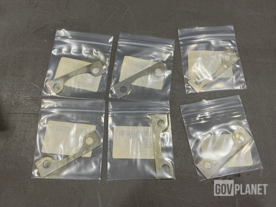 (868) BAE Systems 4536199-001 Plate Spacers