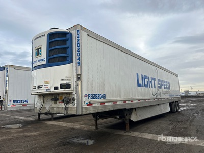 2020 Utility VS2RA 53 ft x 102 in T/A Refrigerated Trailer