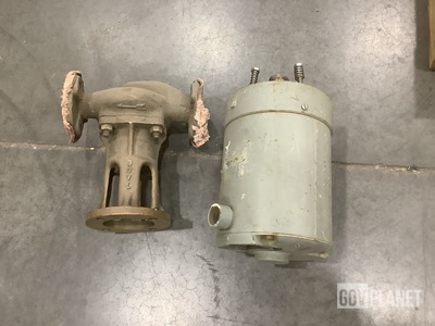 Taco 115-083 Centrifugal Pump Unit