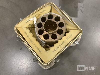 Eaton 157895 Pump Cylinder Block w/Shipping Case