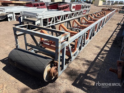36 in x 55 ft Stationary Transfer Conveyor Belt