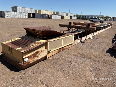 30 in x 60 ft Stationary Transfer Conveyor Belt