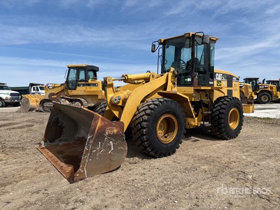 1997 Cat 938G Wheel Loader