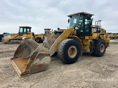 2014 Cat 950K Wheel Loader