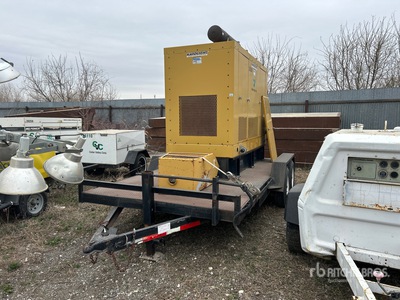 Kato Mobile Generador