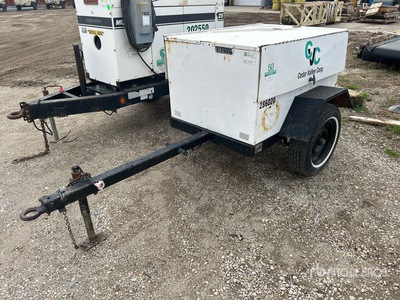Coleman MH4000 Mobile Generator Set