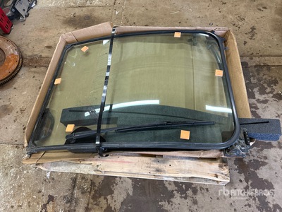 Skid Steer Replacement Door