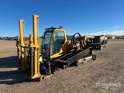 2019 Vermeer D40X55III Foreuse directionnelle (Inoperable)