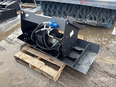 PABREAK PC463 72 in Skid Steer Plate Compactor (Unused)