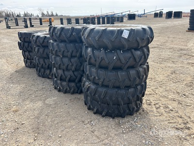 Quantity of (18) Goodyear 11R22.5 Pivot Tires