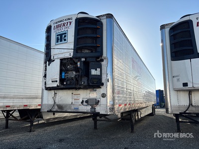 2022 CIMC 1RBR5305 53 ft x 102 in T/A を見 Reefer Trailer