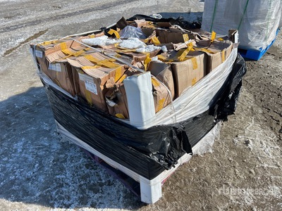 Quantity of (47) Stainless Steel Ball Valve Production Valve (Unused)