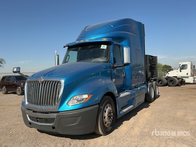 2019 International LT625 6x2 T/A Sleeper Truck Tractor