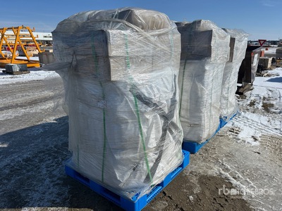 Quantity of Tote Bags With Poly Liner (Unused)