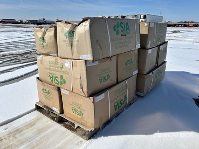 Quantity of (12) SIA FlexiTank Container Tank (Unused)