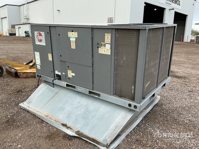 2015 Rheem Sales RJNL-B090CL Air Conditioner