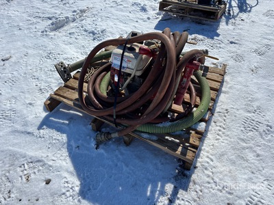 Fire Control Foam Sprayer