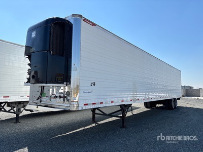 2023 Great Dane ESS-1114-31053 53 ft x 102 in T/A Refrigerated Trailer