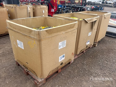 Quantity of (3) Boxes of Ratchet Straps