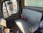 Cab with Seats/armrests