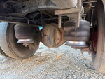 Underbody with Suspension Air Bags