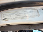 Engine with Emission Label