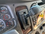 Cab with Gear Selector