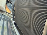Engine with Radiator