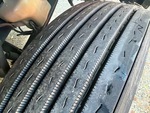 Underbody with Right Steer Tire