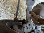 Underbody with 