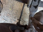 Underbody with 