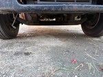 Underbody with Steer Axle