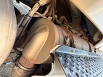 Engine with Exhaust System