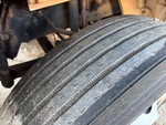 Underbody with Left Steer Tire