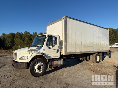 2015 Freightliner M2106 4x2 Furgonetka