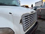 General Appearance with Sheet Metal (fiberglass) Condition